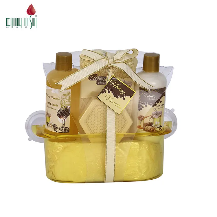 Luxury Bubble Bath Soap Natural Moisturizing Bath Sets Bath Gift Sets