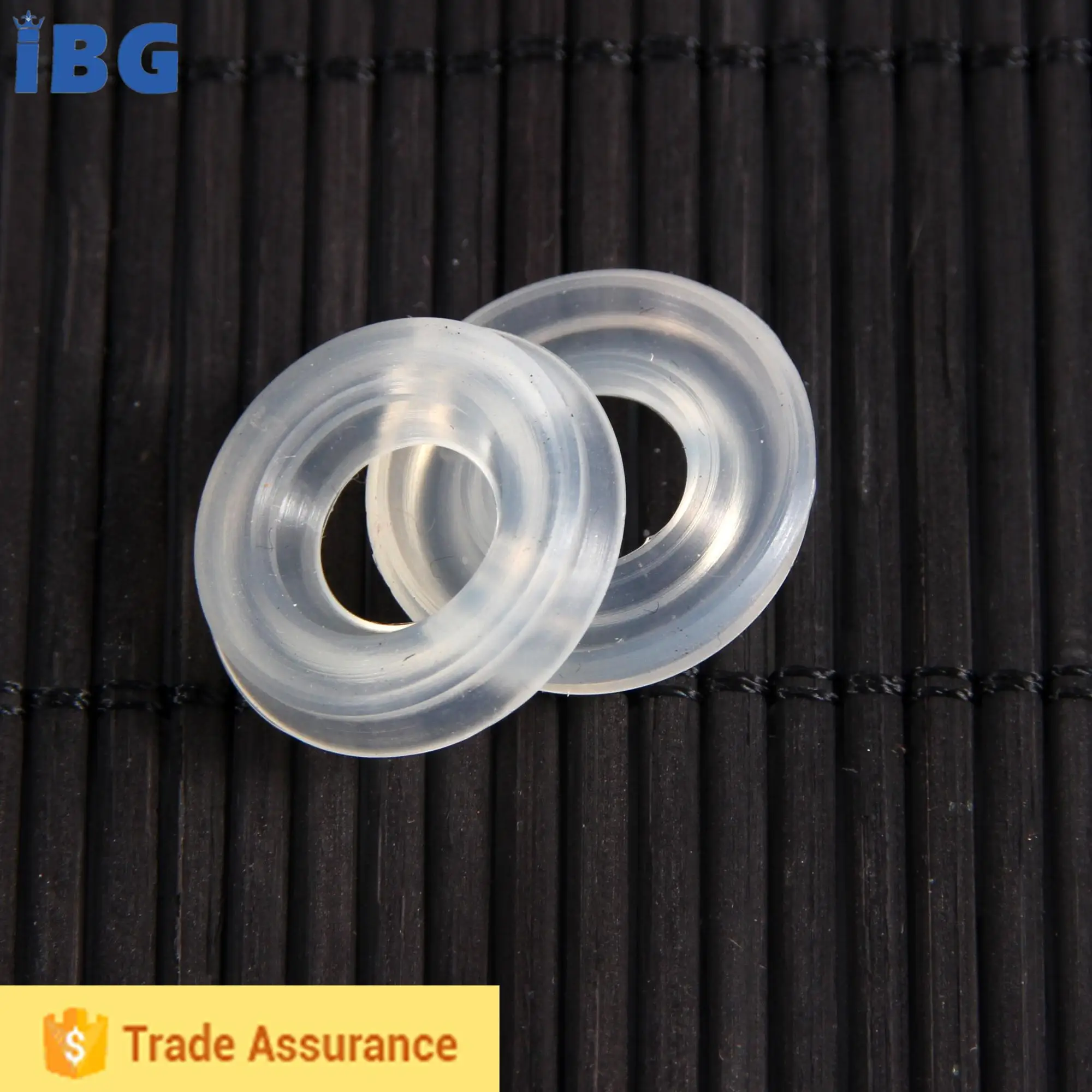 Professional Oil Resistant Nbr Fkm Rubber Hydraulic Cup Seals Buy