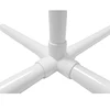 High quality factory 5 way pvc fitting india best