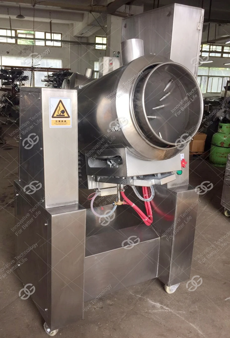 Gelgoog Egg Frying Machine Automatic Fried Rice Machine For Sale Buy