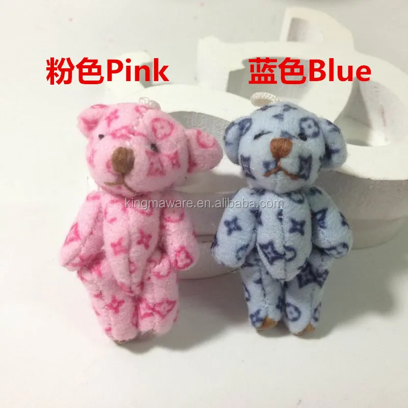 build a bear mini plush blind box