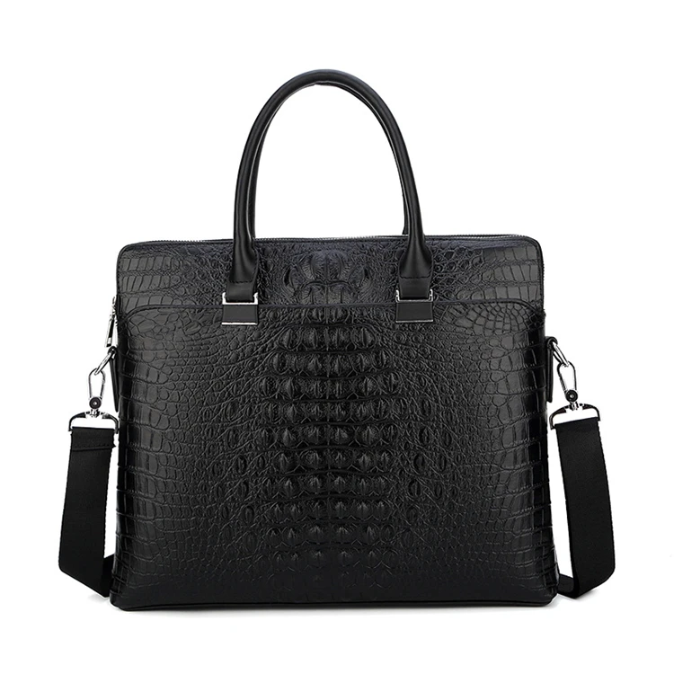men leather briefcase