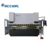 Pipe square bending machine automatic steel bending machine from accurl
