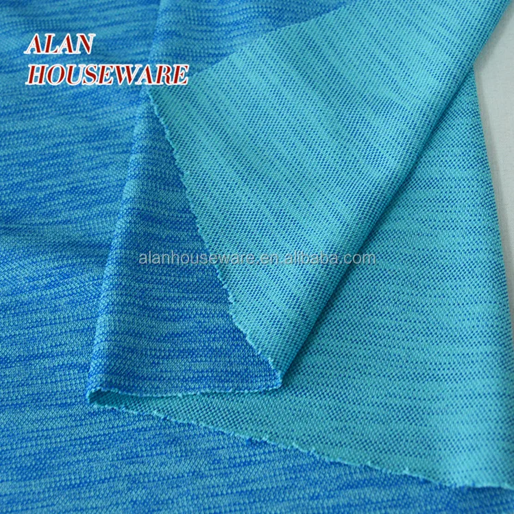 Stretch Polyester Microfiber Fabric 