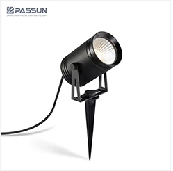 Outdoor modern waterproof E27 lawn light for garden decaration