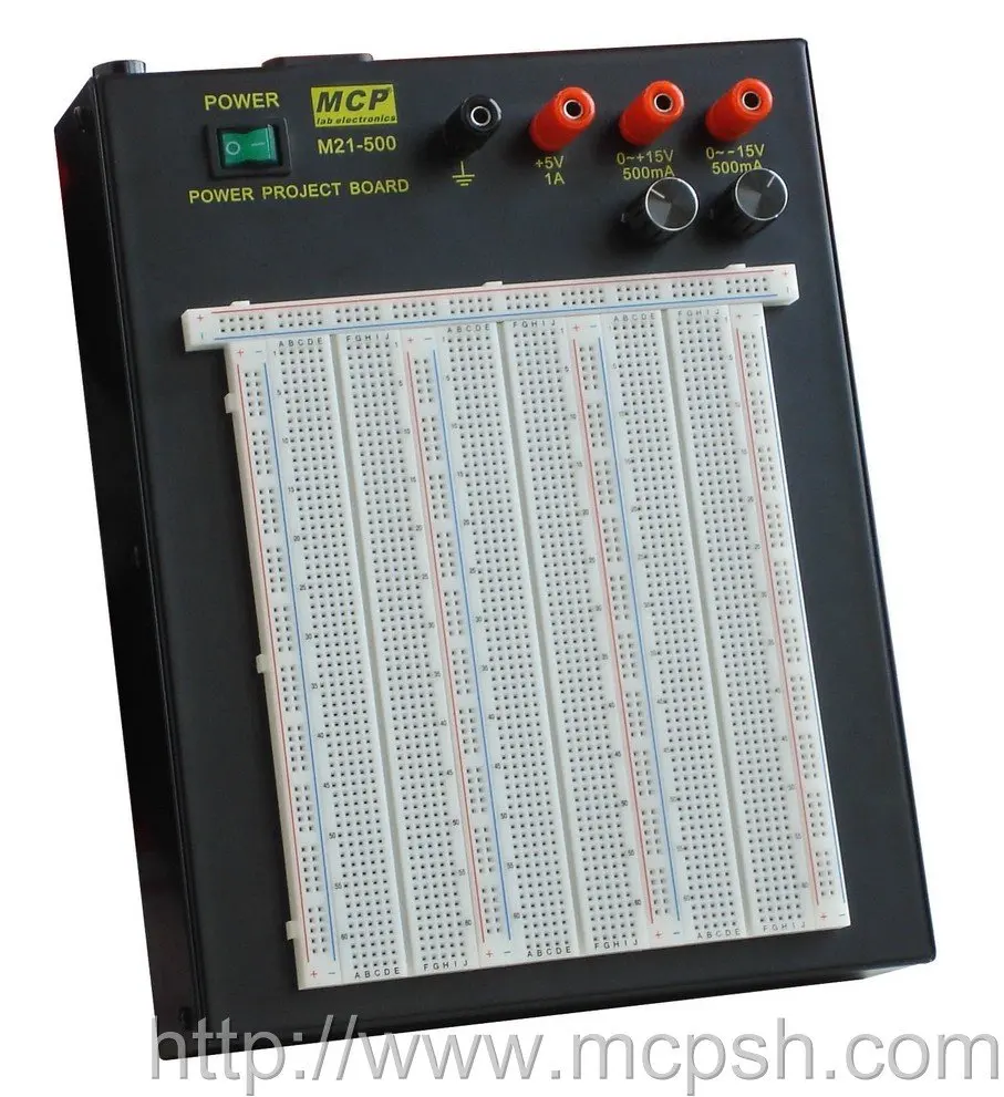 MCP M21500 MCP M21500 electronic training board, View electrical