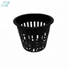 3" 4" Hydroponic Plastic basket plant net pots for vertical garden