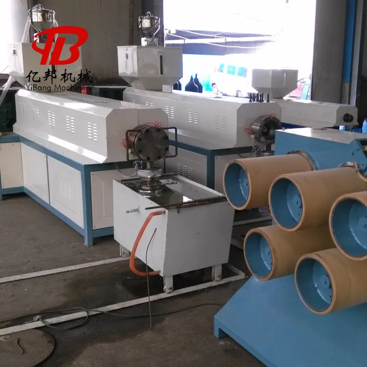 Yibang Polyester Round Yarn Making Machine With Low Price Buy Polyester Round Yarn Making