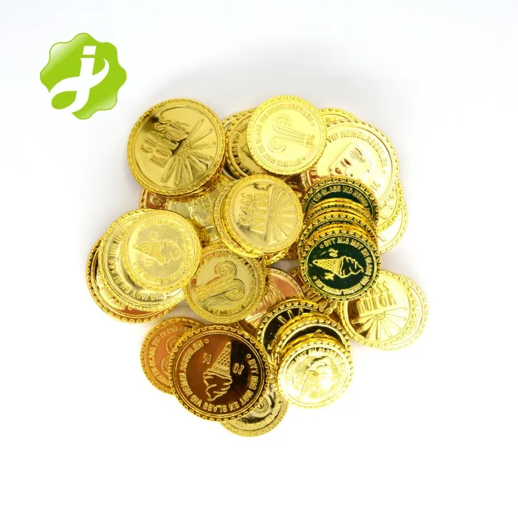 plastic coin049
