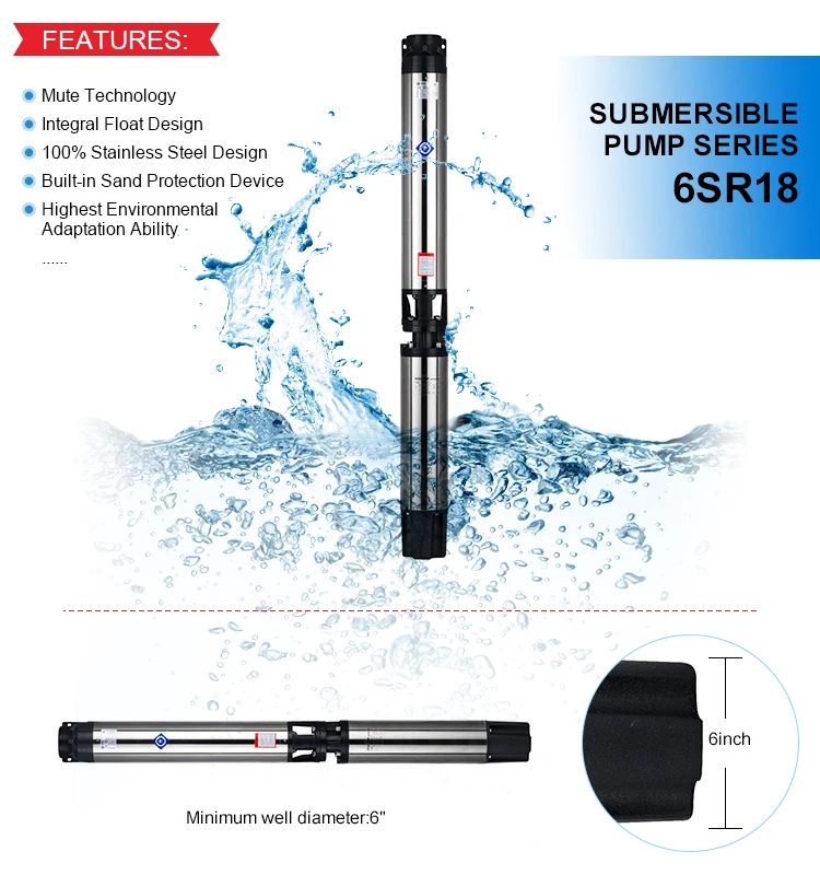 deep well bomba solar water pump for agriculture