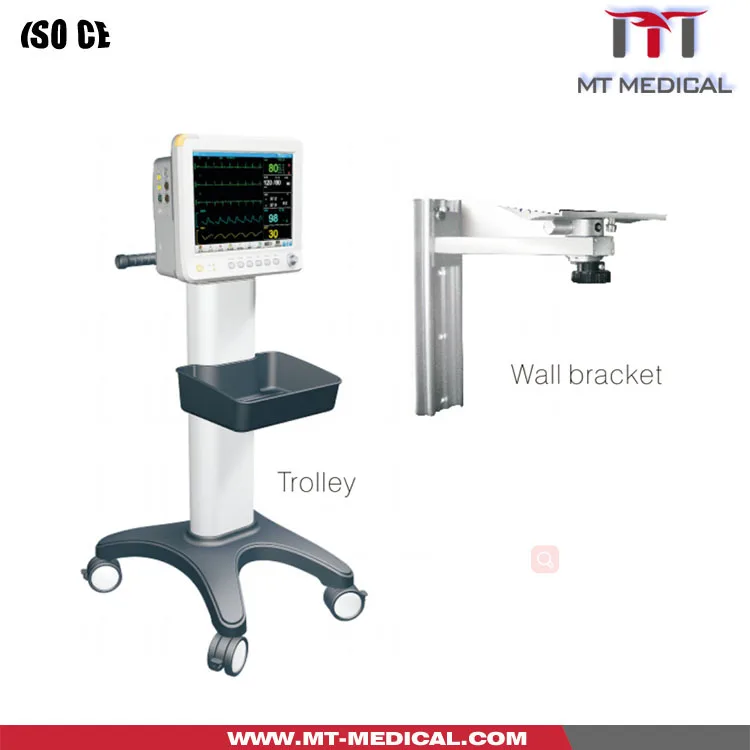 12 Inch Monitor Veterinary Patient Monitor Vet Monitor