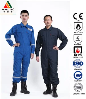 Nomex Comfort Fr Coverall / Flame Retardant Safety Coverall - Buy Nomex ...