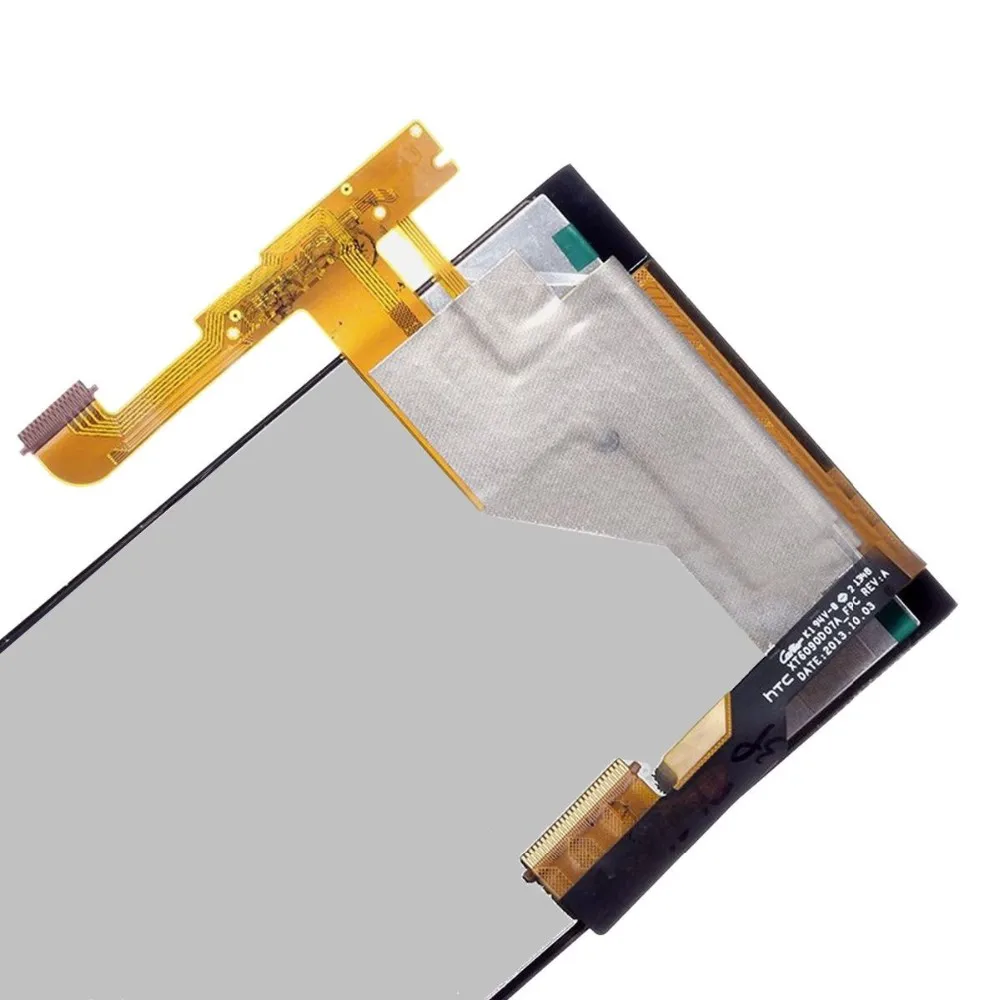 htc one m8 原装液晶屏组装