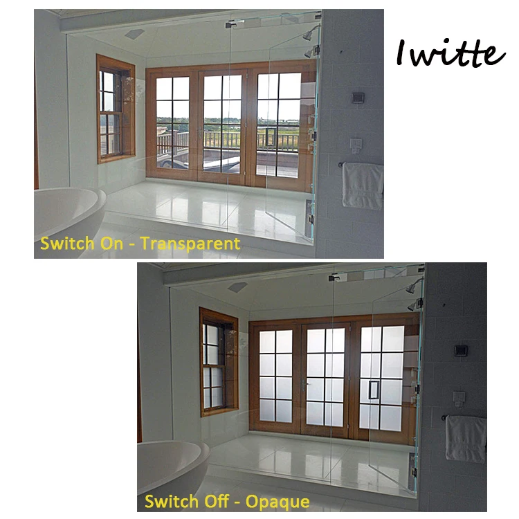 Pdlc Switchable Glass Privacy Glass Electric Smart Glass Buy Pdlc