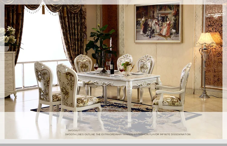 high quality European modern dinner chair o1120