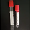 Medical Disposable Plain Red top Vacuum blood collection tubes
