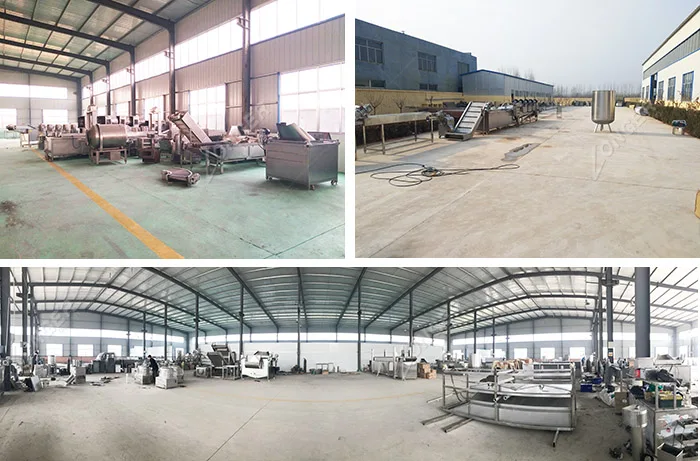 2019 Hot Selling Large Type Vegetable Cutting Machine