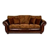 Modern living room / bed room two seater small sofa set