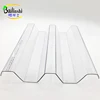 Clear Corrugated Polycarbonate Storm Panels Clear Panel Hurricane Shutters