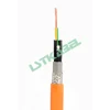 PVC Shielded High Flexible Signal Transmission Towline Offshore Cable