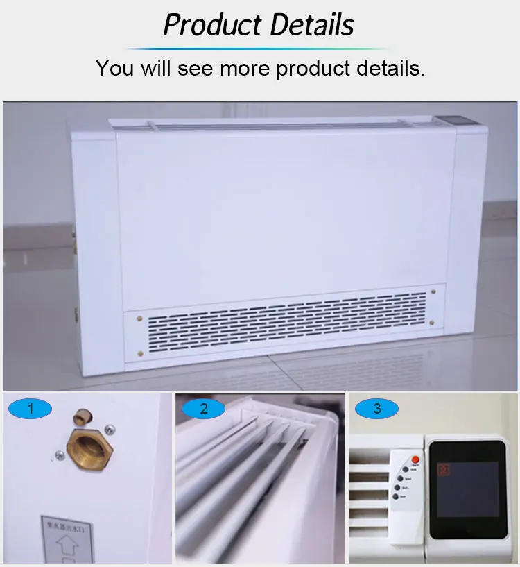 Fan Coil Unit - detail 10