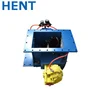 HENT German technology Flow Diverter cast iron flange gate valve electric water valve flow control