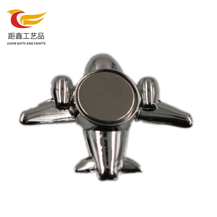 Wholesale Custom 3d Airplane Plane Aircraft Shaped Metal Tourist Souvenir Fridge Buy