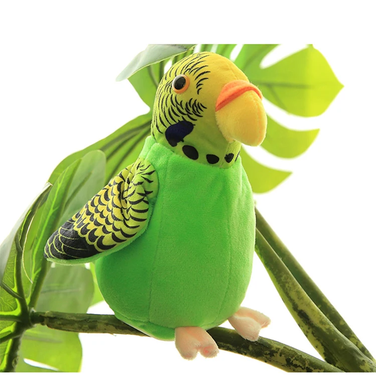 rspb singing bird toys