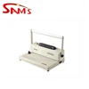Professional spiral notebook a4 comb binding machine