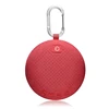 Rechargeable 800mah battery waterproof speaker bluetooth speaker perfect for climbing, hiking, biking