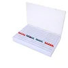 Good quality 44 grids nail tips display storage box