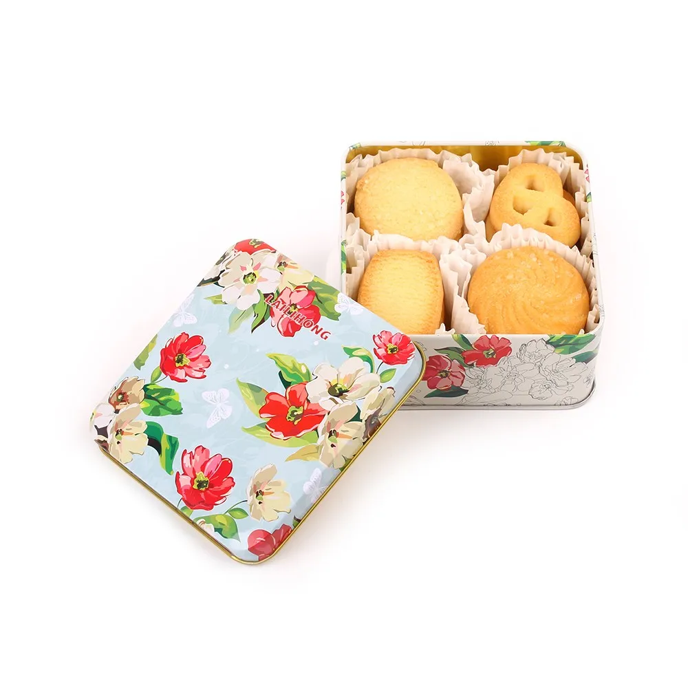 Guangzhou Food Products Christmas Gift Biscuits Dubai Chocolate Danish