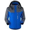 wholesale waterproof ski jacket classic detachable hat winter mens outdoor down skiing jacket