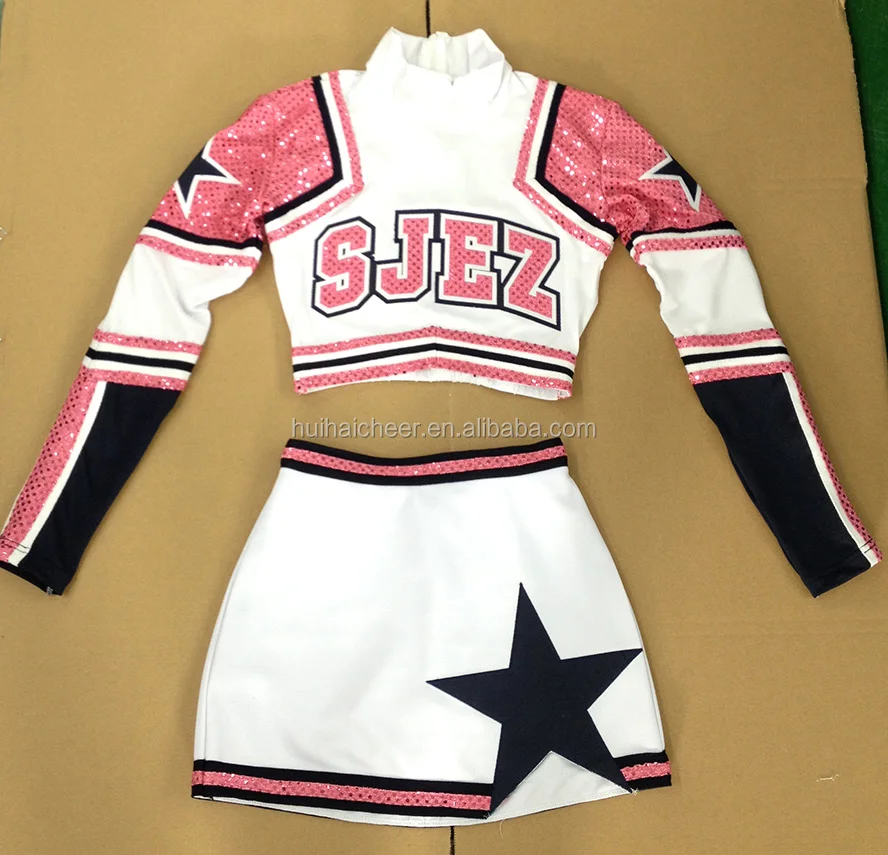 Cheerleading Uniform Sequin Fabric Buy Cheerleading Uniforms