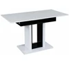Malaysia Style MDF Modern Extendable Dining Table