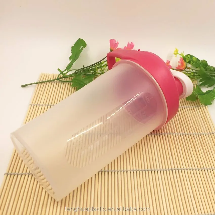 Best Cup Shakers Plastic Powder Shaker Bottles Custom Protein Shaker