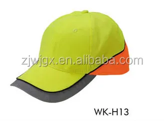 hi vis baseball cap