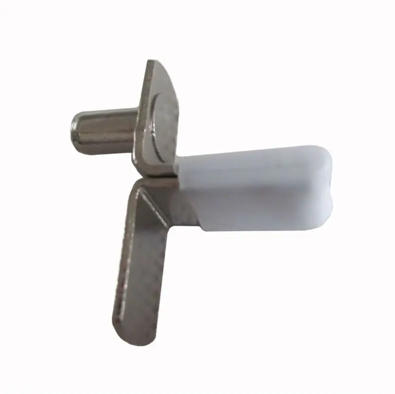 6.2mm Angle Shelf Support Pin With Brown Sleeve Buy Support Pin,Angle