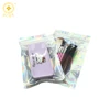 Customized Size Packaging Plastic Valve Zipper Pouches Bulk Food Storage Bag