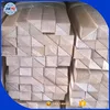 2018 New Construction material elements triangle shape wood strips/triangle Timber