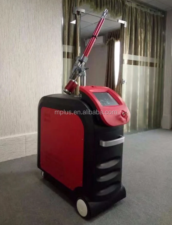 Top grade hot selling Vertical Q-Switched YAG Laser nd yag pico laser tattoo removal sale nd yag pico laser machine prices