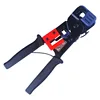 Hand crimping tool Multi Function Tools Telecom Crimp Tool For 6P/ 8P Modular Connector Plug