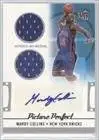 Mardy Collins #114/199 (Basketball Card) 2006-07 Topps Big Game - Picture Perfect - Jersey Shorts Autographs #PPJSA-MC