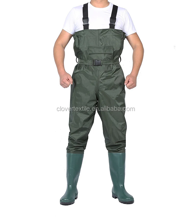 chest fishing waders