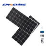 High quality tempered glass 90w solar panel monocrystalline cheap things from Chinese manufacturer