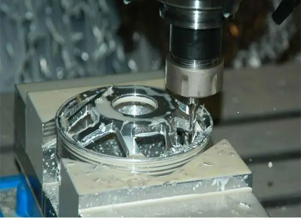 汽车零件 cnc 加工