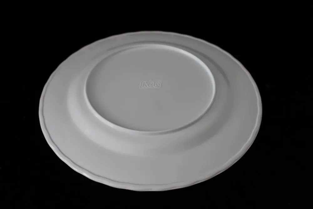 100%melamine sushi plate
