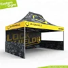 Luxury aluminum trade show free assembly custom canopy advertising tent