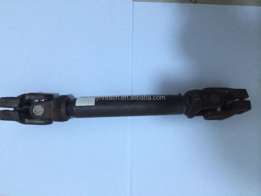 Mk8 Steering Column Linkage / Uj Section 2011 Shaft/joint Be8z 3a525 B ...