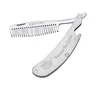 Stainless Steel Care Tool Folds The Comb